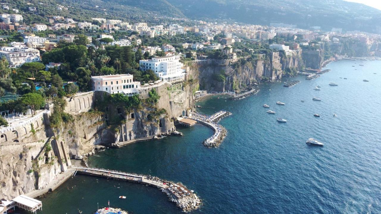 Apartamento La Quiete A Un Passo Dal Centro Península Sorrentina Exterior foto
