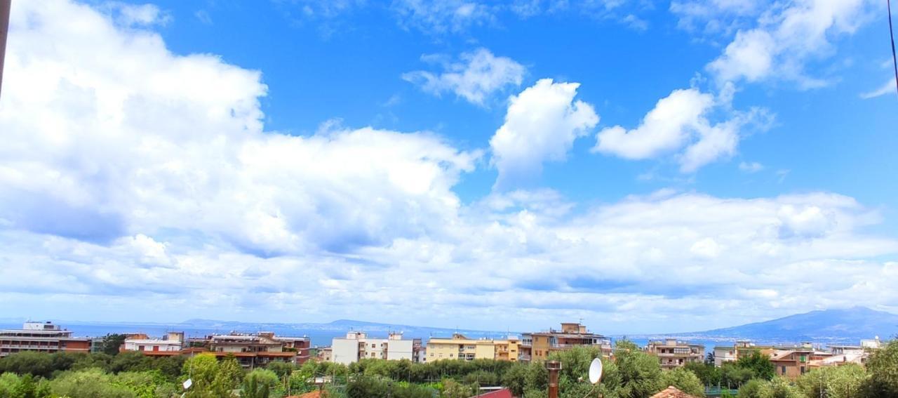 Apartamento La Quiete A Un Passo Dal Centro Península Sorrentina Exterior foto